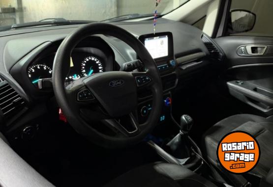 Autos - Ford Ecosport 2018 Nafta 145000Km - En Venta