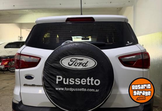 Autos - Ford Ecosport 2018 Nafta 145000Km - En Venta