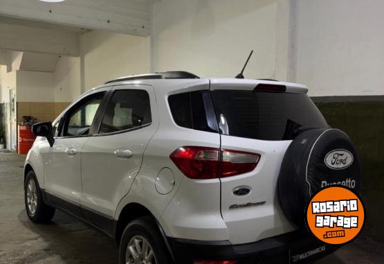 Autos - Ford Ecosport 2018 Nafta 145000Km - En Venta