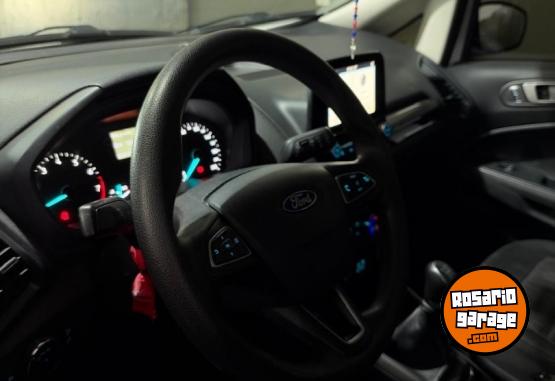 Autos - Ford Ecosport 2018 Nafta 145000Km - En Venta