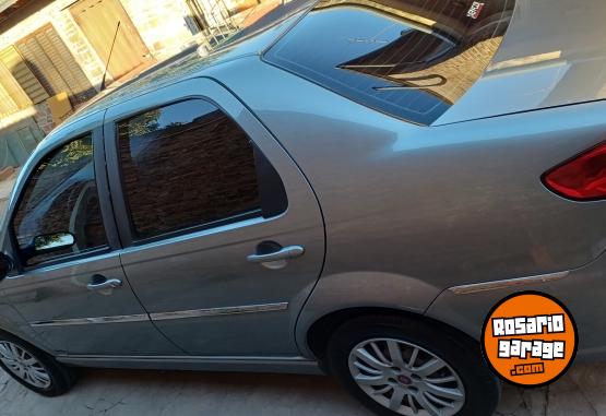 Autos - Fiat Siena 2008 Nafta 167300Km - En Venta