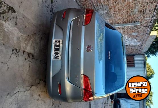 Autos - Fiat Siena 2008 Nafta 167300Km - En Venta