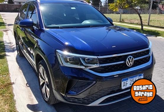 Autos - Volkswagen TAOS HIHGLINE 1.4 250 2022 Nafta 59000Km - En Venta