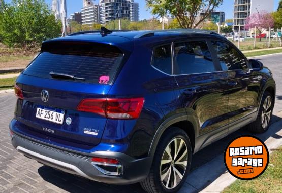 Autos - Volkswagen TAOS HIHGLINE 1.4 250 2022 Nafta 59000Km - En Venta