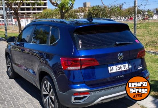 Autos - Volkswagen TAOS HIHGLINE 1.4 250 2022 Nafta 59000Km - En Venta