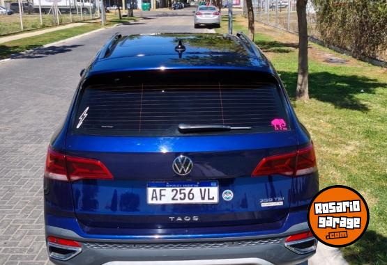 Autos - Volkswagen TAOS HIHGLINE 1.4 250 2022 Nafta 59000Km - En Venta
