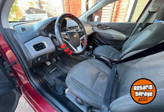 Autos - Chevrolet Onix 2018 Nafta 146000Km - En Venta