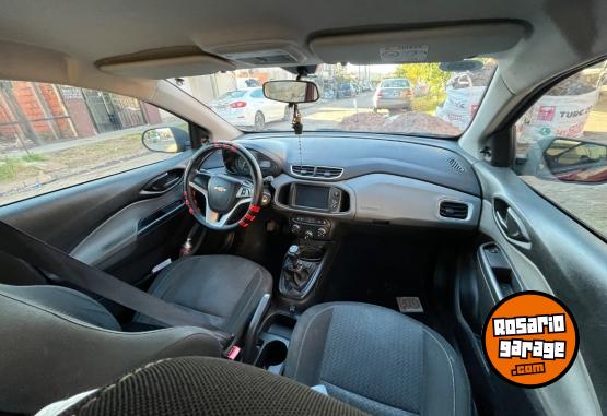 Autos - Chevrolet Onix 2018 Nafta 146000Km - En Venta