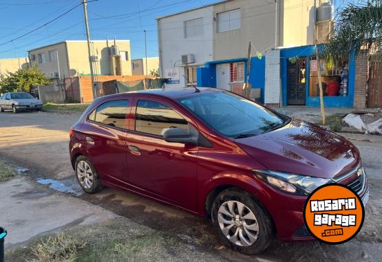 Autos - Chevrolet Onix 2018 Nafta 146000Km - En Venta