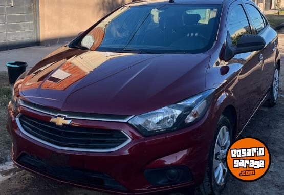 Autos - Chevrolet Onix 2018 Nafta 146000Km - En Venta