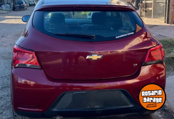 Autos - Chevrolet Onix 2018 Nafta 146000Km - En Venta