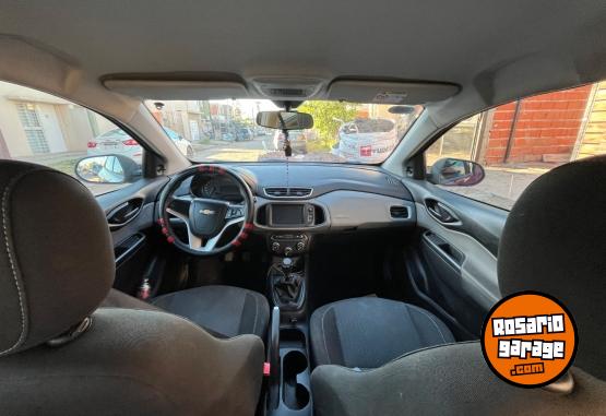 Autos - Chevrolet Onix 2018 Nafta 146000Km - En Venta