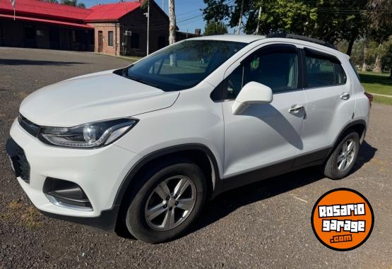 Autos - Chevrolet Tracker premier 2018 Nafta 117Km - En Venta