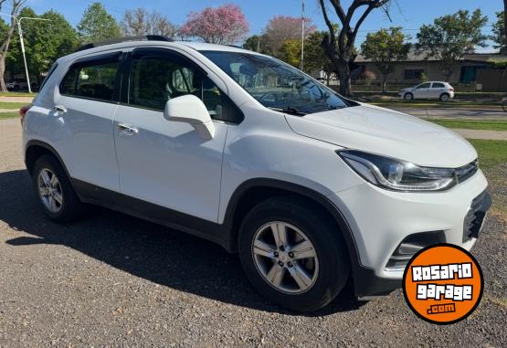 Autos - Chevrolet Tracker premier 2018 Nafta 117Km - En Venta