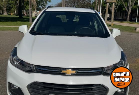 Autos - Chevrolet Tracker premier 2018 Nafta 117Km - En Venta