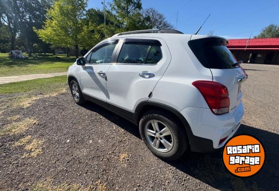 Autos - Chevrolet Tracker premier 2018 Nafta 117Km - En Venta