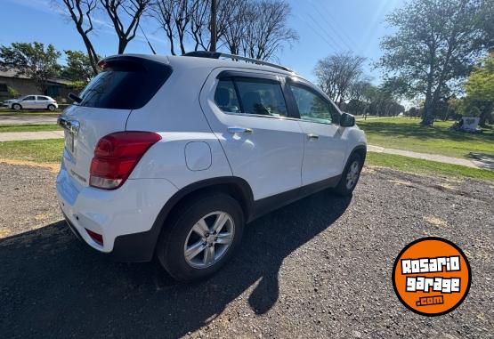Autos - Chevrolet Tracker premier 2018 Nafta 117Km - En Venta