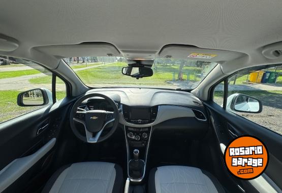 Autos - Chevrolet Tracker premier 2018 Nafta 117Km - En Venta