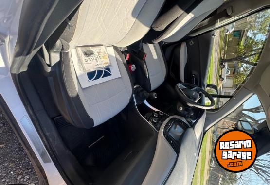 Autos - Chevrolet Tracker premier 2018 Nafta 117Km - En Venta