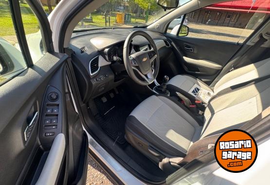Autos - Chevrolet Tracker premier 2018 Nafta 117Km - En Venta