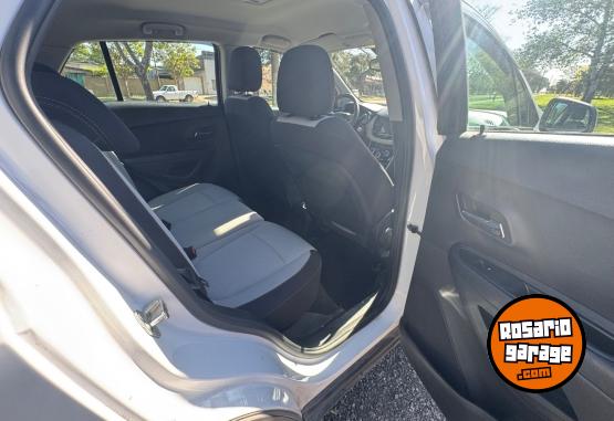 Autos - Chevrolet Tracker premier 2018 Nafta 117Km - En Venta