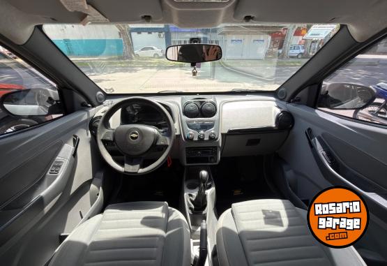 Autos - Chevrolet Agile 2011 LT 2011 Nafta 130000Km - En Venta