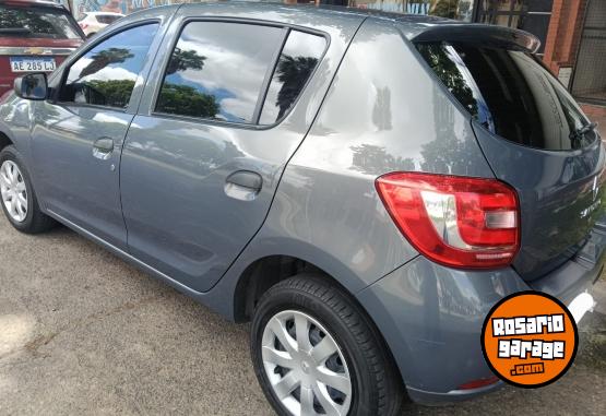 Autos - Renault Sandero 2016 Nafta  - En Venta
