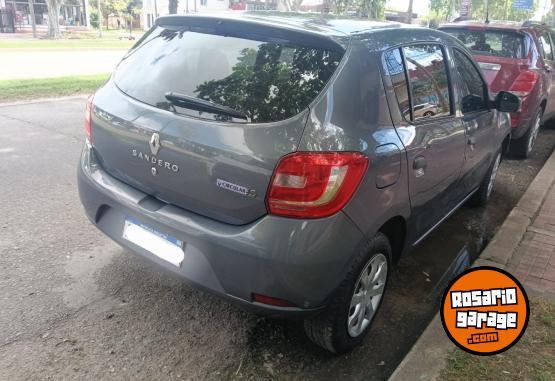 Autos - Renault Sandero 2016 Nafta  - En Venta