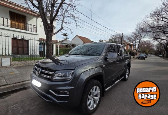 Camionetas - Volkswagen Amarok v6 2023 Diesel 108000Km - En Venta