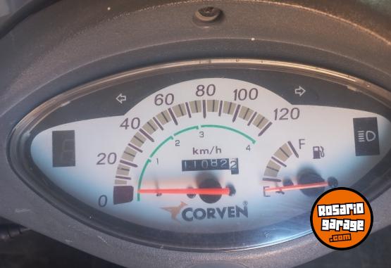 Motos - Corven Energy Full 2023 Nafta 12000Km - En Venta