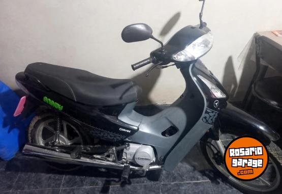 Motos - Corven Energy Full 2023 Nafta 12000Km - En Venta