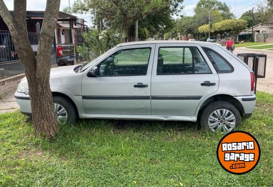 Autos - Volkswagen GOL 2004 GNC 111111Km - En Venta