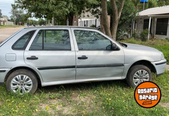Autos - Volkswagen GOL 2004 GNC 111111Km - En Venta