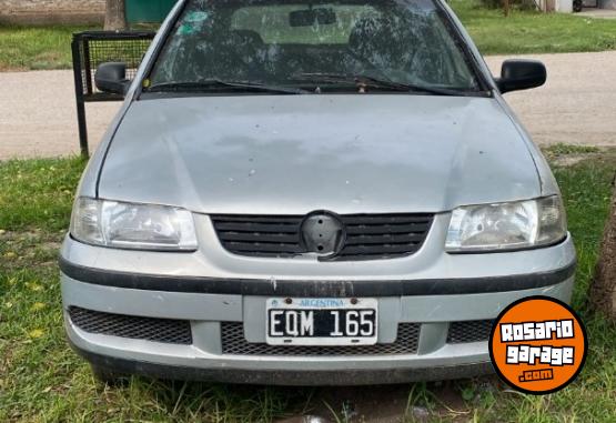 Autos - Volkswagen GOL 2004 GNC 111111Km - En Venta