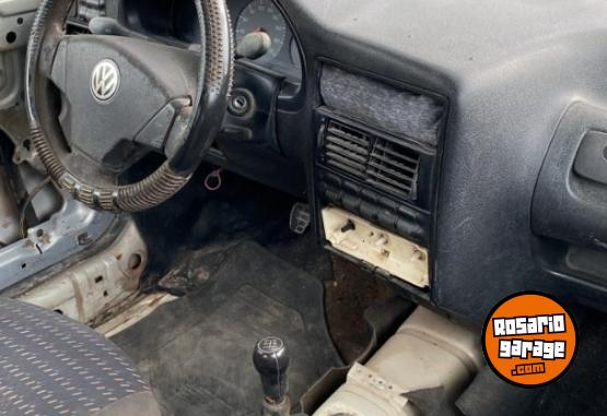 Autos - Volkswagen GOL 2004 GNC 111111Km - En Venta