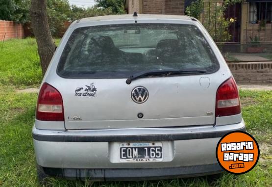 Autos - Volkswagen GOL 2004 GNC 111111Km - En Venta