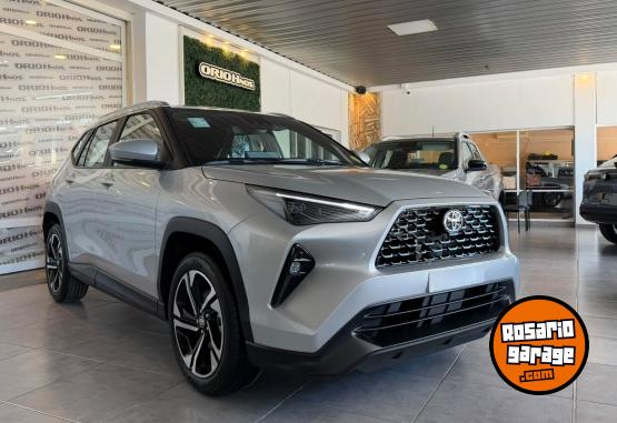 Autos - Toyota YARIS CROSS XEI HEV eCVT 2026 Electrico / Hibrido 0Km - En Venta