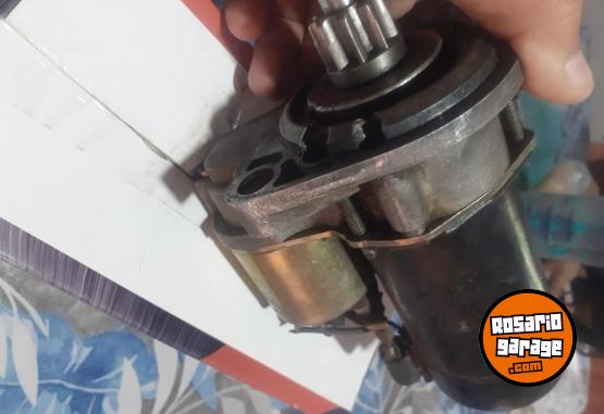 Accesorios para Autos - Vendo burro de arranque - En Venta