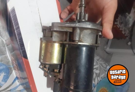 Accesorios para Autos - Vendo burro de arranque - En Venta