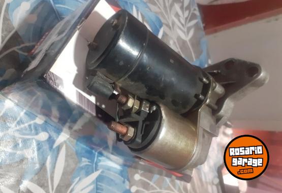 Accesorios para Autos - Vendo burro de arranque - En Venta