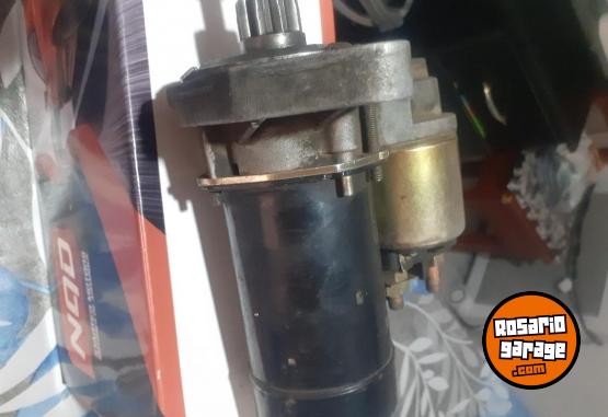 Accesorios para Autos - Vendo burro de arranque - En Venta