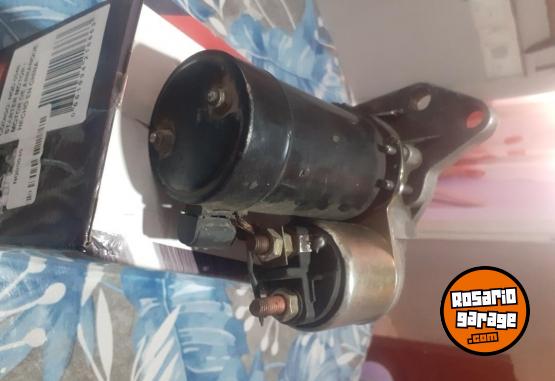 Accesorios para Autos - Vendo burro de arranque - En Venta