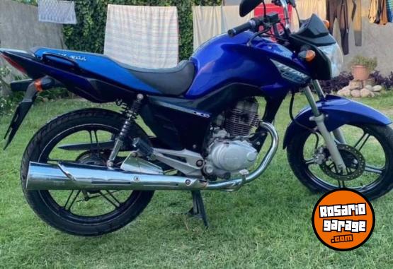 Motos - Honda Titan New 2015 Nafta 22000Km - En Venta