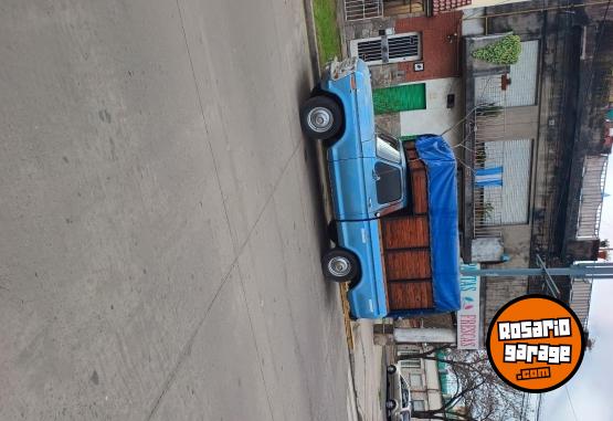 Camionetas - Ford Ford f100 1979 1983 GNC 111111Km - En Venta