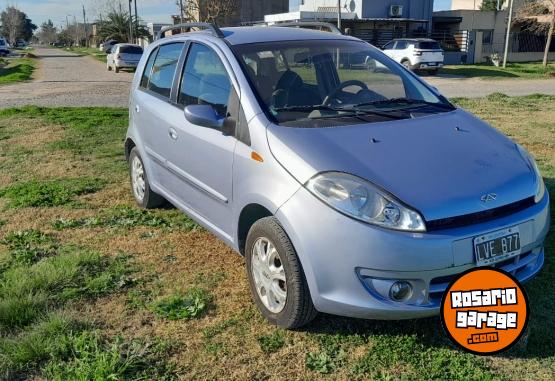 Autos - Chery Face 2012 Nafta 94000Km - En Venta