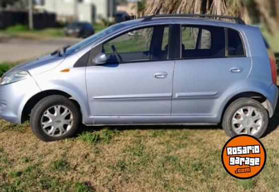 Autos - Chery Face 2012 Nafta 94000Km - En Venta