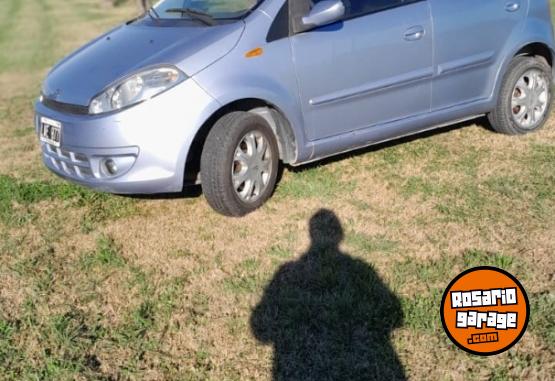 Autos - Chery Face 2012 Nafta 94000Km - En Venta