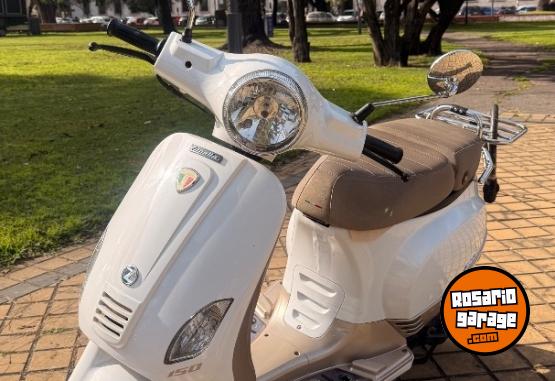 Motos - Zanella Styler 150 2023 Nafta 5000Km - En Venta