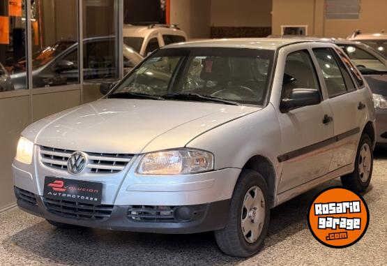 Autos - Volkswagen Gol power 2006 Nafta 210000Km - En Venta