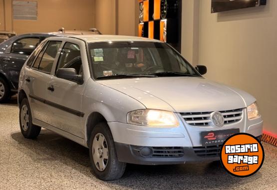 Autos - Volkswagen Gol power 2006 Nafta 210000Km - En Venta